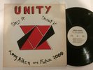 TONY AIKEN AND FUTURE 2000 - unity, sing it, shout it - KIMSHA RECORDS