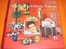 ELVIS PRESLEY Christmas Album LP (1957) RCA Victor 1st Deep Groove w/ Booklet