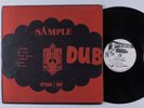 DUB SPECIALIST Sample Dub STUDIO ONE LP