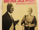 BROTHER JACK MCDUFF-SOMETHIN SLICK-ORGAN JAZZ  on PRESTIGE  VG+, MONO, BERGENFIE