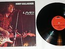 Rory Gallagher  ?– Live In Europe    1972