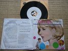 JOHNNY HALLYDAY SYLVIE VARTAN EDDY MITCHELL SP  PROMO JAPON JAPONAIS
