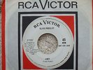 Elvis Presley - Judy / There's Always Me  - USA White LAbel DEMO / PROMO 45