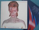 DAVID BOWIE ALADDIN SANE RCA RS 1001 GATEFOLD & INNER JEAN GENIE MICK RONSON LP