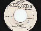 Sound Dimension - Full Up - KILLER