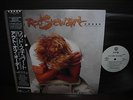 Rod Stewart Out of Order Japan Orig. PROMO LP OBI WHITE LABEL NM 1988