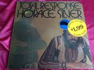 Sealed Original Jazz LP : Horace Silver   Total Response   Blue Note 84368