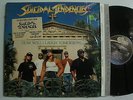 SUICIDAL TENDENCIES How Will I Laugh Tomorrow.. ROCK LP Shrink EPIC Hype Sticker