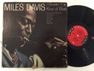 MILES DAVIS - kind of blue - COLUMBIA CL 1355 - 6 EYE - DEEP GROOVE
