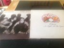2 x Queen albums night at the opera 1975 the works 1984 ex con
