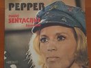 45 GIRI – 7”   Daniel Sentacruz Ensemble ?– Pepper  - RARA SIGLA TV.