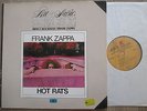 FRANK ZAPPA/ BENGT BÖCKMANN; HOT RATS, Reprise Rec 1976,foc, RARE& nearMINT/MINT