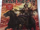 Iron Maiden-Death on the Road Double Picture Disc Vinyl LP with Gatefold sleeve