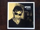 Spoon Telephono LP Record Original Britt Daniels 1996 Matador  OLE 201-1