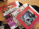 FRANK ZAPPA 4 LPs: Ruben, Hot Rats, Chunga's Revenge, **** of the Mothers