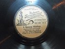 ILL Tailor & The Letter Two Jewish Folk Songs Sverdlov Old Russian 78RPM Yiddish