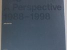 JBO   A Perspective 88-98 4 LP  underworld U2 chemical brothers new order bjork