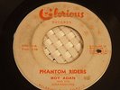 Boy Adan & the Grandeurs RARE ASIAN SURF ROCK 60's Phantom Riders 45 Tarantino
