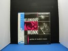 THELONIOUS MONK BLUE NOTE 5002 JAPAN