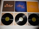 Peter, Paul & Mary solo 1972 3 lp set EXC 1st Press ULTRASONIC CLEAN