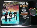 THE BEATLES Something New / 60s US MONO LP CAPITOL T 2108