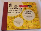 AND THE BAND SINGS TOO TOMMY DORSEY FRANK SINATRA 1949 RCA P247 78RPM 3 DISC SET
