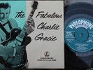 CHARLIE GRACE EP 45  Fabulous RARE 50s PARLOPHONE EP 7 NM GEP 8630
