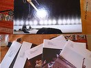 Caja de Bruce Springsteen & the E street band. Live 1975-85. 5 vinilos