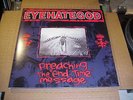 LP:  EYEHATEGOD - Preaching The End-Time Message  NEW UNPLAYED