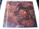 Juri Camisasca TE DEUM LP L'Ottava /EMI 1988 SIGILLATO SEALED
