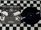 CRIME - NUCLER BLOOD FLEXI 1985 STATE CHILDREN TOXO-VOMIT HUMAN GAS DEEF Oi GISM