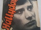Johnny Hallyday w: Eddie Vartan, Rare polish Pronit press difr. cover EP