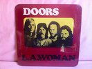 THE DOORS LP La Woman ELEKTRA EKS 75011  rare SEALED orig NO BARCODE