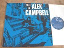 THIS IS ALEX CAMPBELL VOL 1 LP UK 1st TEPEE Folk Strawbs Barry Dransfield LOVELY