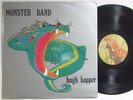 HUGH HOPPER Monster Band LP on IRI 1979 UK Prog Rock Soft Machine