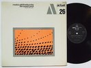 MUSICA ELETTRONICA VIVA The Sound Pool LP on BYG-Actuel French Electronic Psych