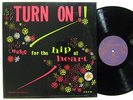 CHRISTIAN YOGA CHURCH Turn On LP on Memorare Rare 1967 Private Cult Psych M-