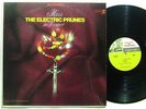 THE ELECTRIC PRUNES Mass In F Minor LP on Reprise 1968 Stereo Psych Axelrod M-