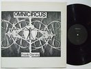 FRANK GARVEY Omnicircus LP Rare 1979 Private Synth Ambient Electronic