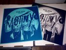 NIGHT BIRDS Mutiny Muscle Beach 180 gram/#d/500 punk ergs agent orange FAT nofx