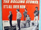 The Rolling Stones It’s All Over Now PS Picture Sleeve ONLY London 9687