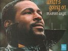 Marvin Gaye(1st Issue Vinyl LP)What's Going On-Tamla Motown-STML 11190-Ex/Ex-