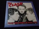 THE CLASH   police and thieves in texas  83      - 7