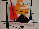 BACH: 4 Suites for Orchestra XWN 18102 Westminster ENGLISH BAROQUE Scherchen LP