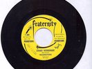 The Imaginations 45 rpm record on Fraternity Label-Strange neighborhoods 1967 Pr