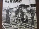 Garage Rock LP The Invaders 