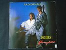 RADIORAMA : DESIRES AND VAMPIRES    EURO - ITALO DISCO LP