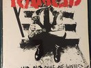 RANCID And Out Come The Wolves LP orig. US 1st press Shrink Epitaph NM