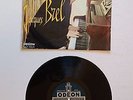 Disque vinyl 25 cm, BARBARA chante BREL. Original Odéon. EX/MINT