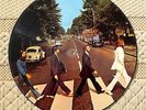 BEATLES ABBEY ROAD Picture Disc